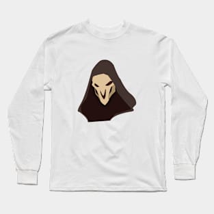 Reaper portrait Long Sleeve T-Shirt